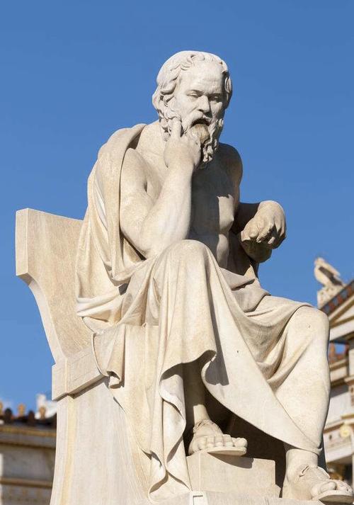 苏格拉底 哲学名言_苏格拉底的哲学思想_哲学家的故事苏格拉底