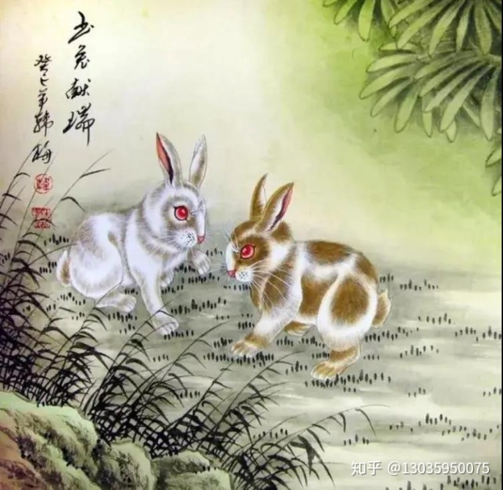 属兔星座 你的属相与专属翡翠——兔（四）