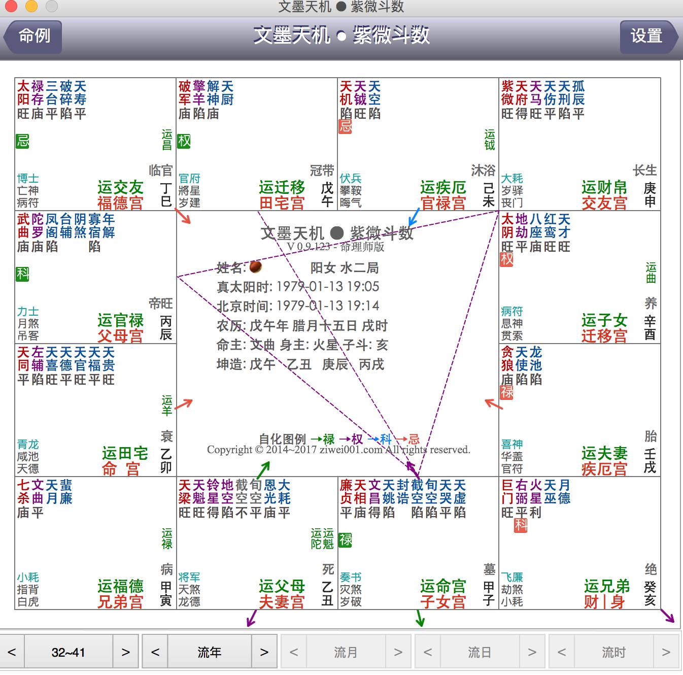 八字排盘藏干_紫微排盘软件_紫微斗数排盘软件带藏干