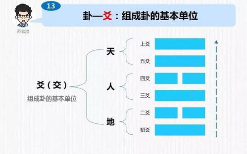 易经,划分,每月