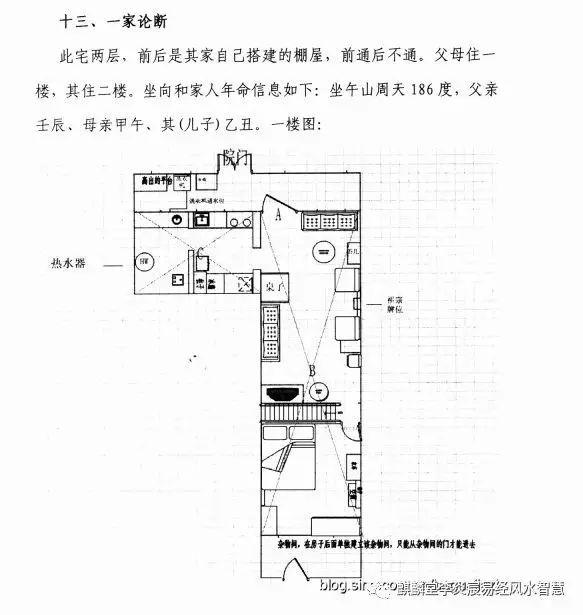 办公室设计布局风水_办公室风水摆设布局_八字风水布局案例