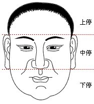 相术面相痣图解,面相痣的图片大全