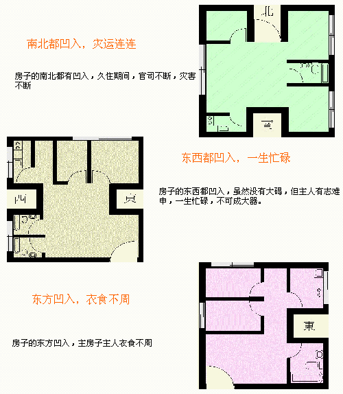 越过越富的房屋风水_如何看风水?房屋风水知识及阴_房屋风水学