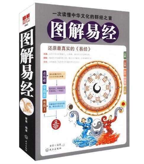 白话易经全解_白话易经 pdf_易经白话文全解