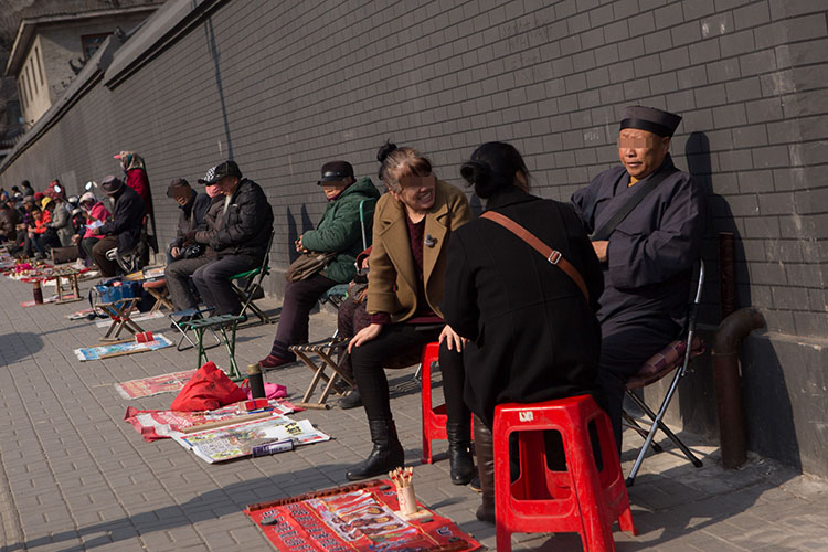 紫微斗数算命，约有73万种组合有福可享，晚年定能幸福安康