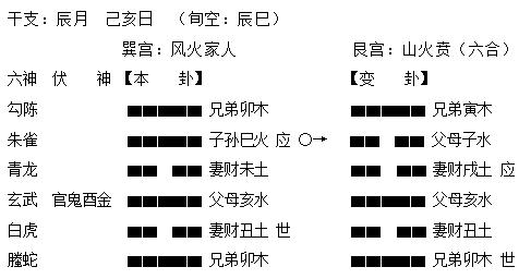 周易占卜 每日一占_周易占筮案例_周易古筮考 pdf