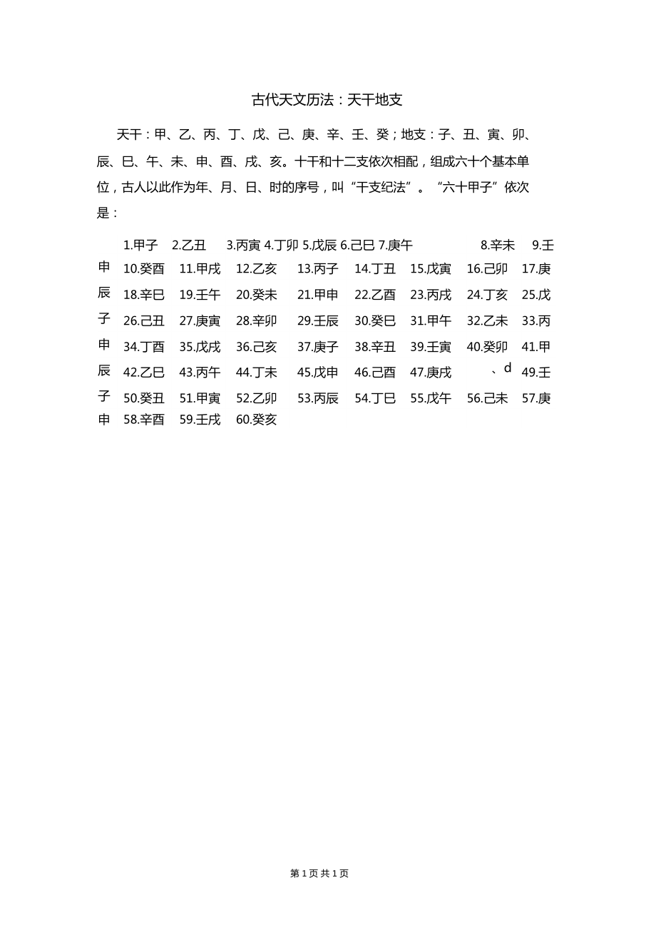 干支历法是什么意思_干支是什么意思代表什么_出生干支与出生日干支或时干支对