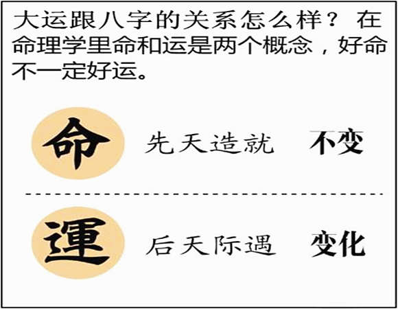 大运前五年看天干后五年看地支_流年天干伤官地支正官_流年运看天干还是地支