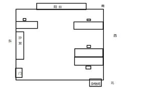 职场办公室布局风水_一间办公室的布局图片_处置室和处置室布局